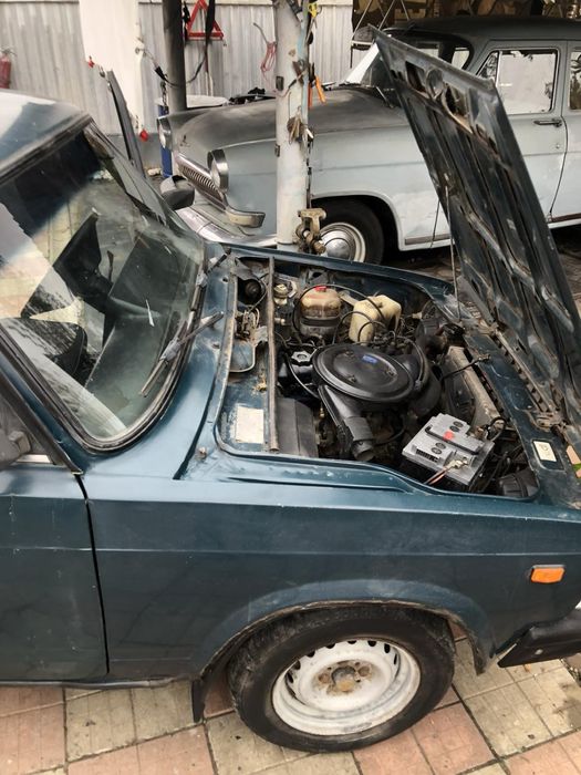 Продам ваз 2107 / 2004 год