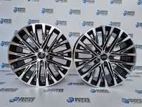 Jantes Audi A8 2019 em 19 Preto Polido