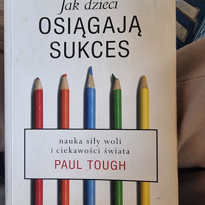 Jak dzieci osiągają sukces