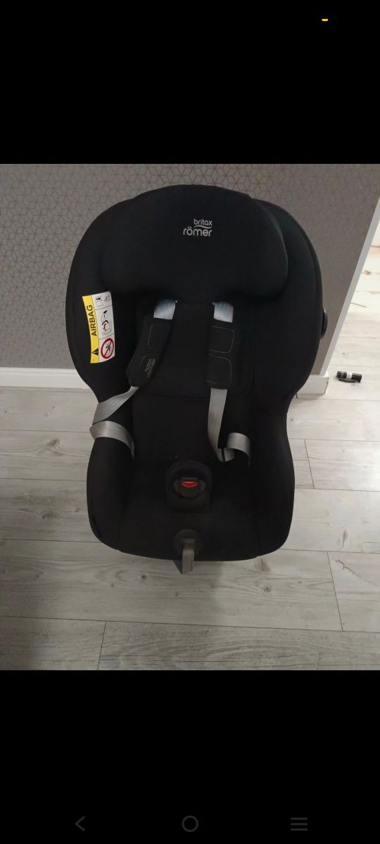 Britax römer max way plus