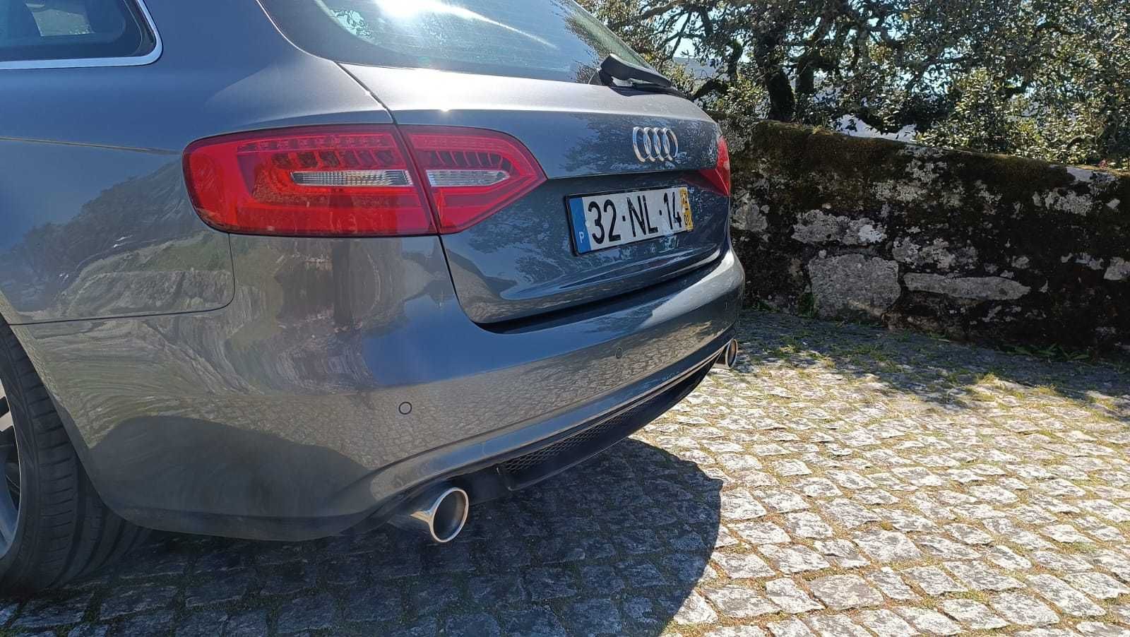 Audi A4 Avant 2.0 177cv