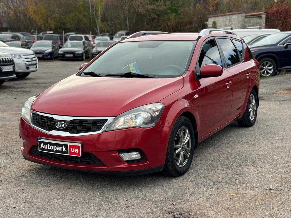 Продам Kia Ceed 2009р. #72776