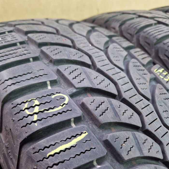 bridgestone blizzak lm-80 215/65r16 98h 6,5mm 4x