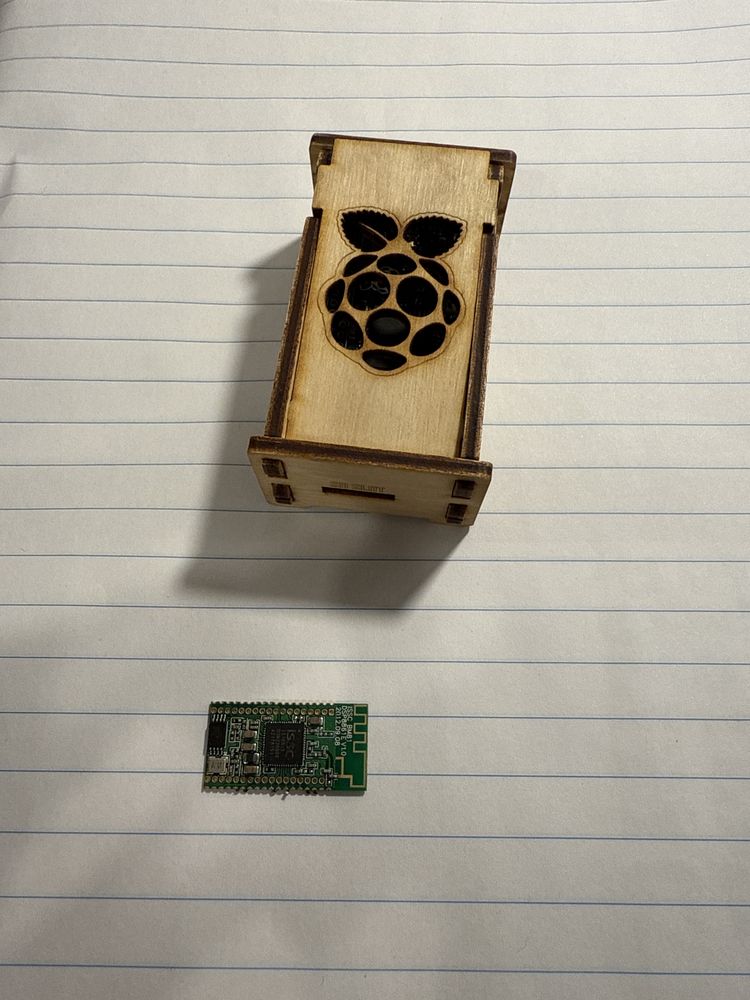 Raspberry pi zero