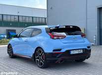 Hyundai i30 N Veloster, Auto jak NOWE, gwarancja 12 m-cy