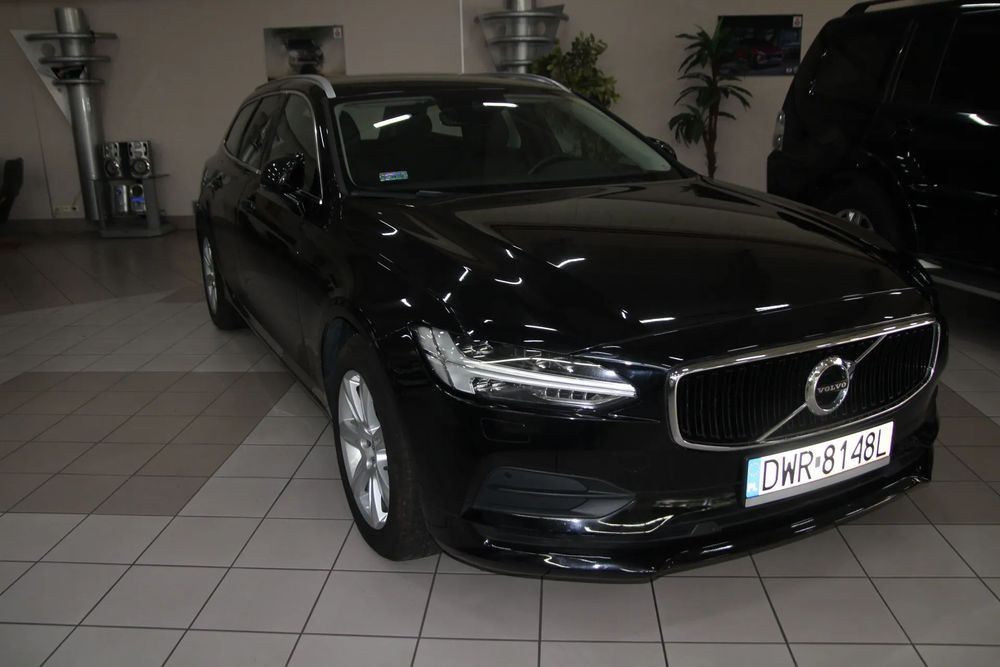 Volvo V90 Przebieg 98 000 km, Gwarancja na rok lub 20 000 km