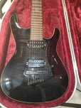 Gitara elektryczna Mayones Setius  7 + twardy  case