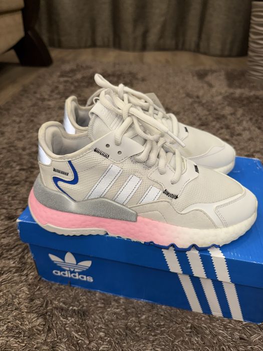 Крассовки Adidas nitr Jogger w