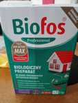 Biofos preparat do szamb i oczyszczalni 1kg