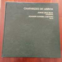Livro Chafarizes de Lisboa