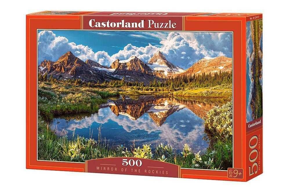 Puzzle Castorland 500 peças