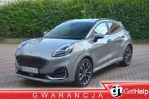 Ford Puma St-Line Wignale Masaże B&O 1-Właściciel Kamera Gwarancja Mega Stan
