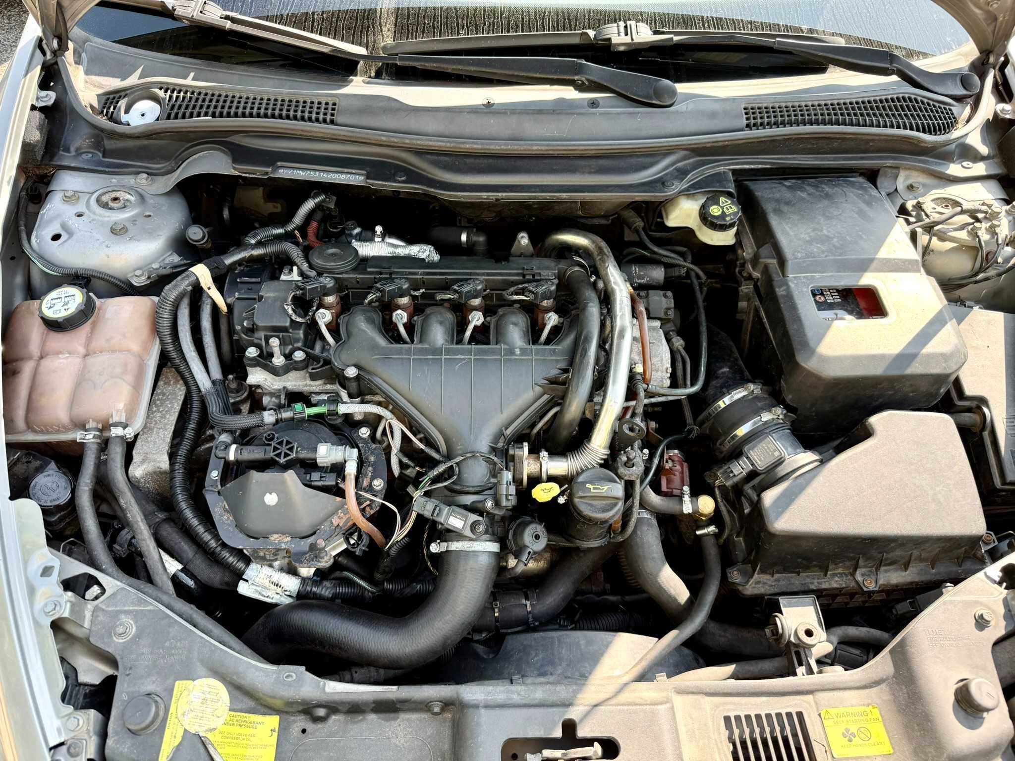 2004 Volvo V50 2.0D 136cv Momentum (Nível 3)