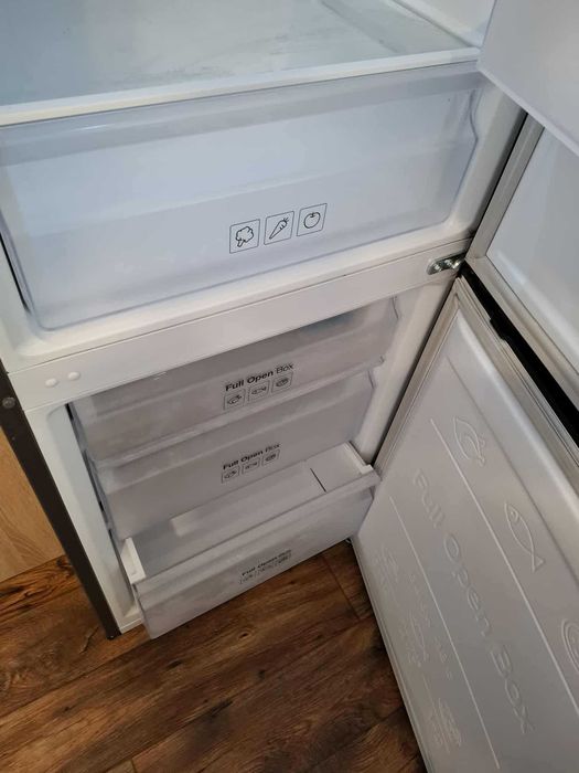 Lodówka Samsung rb31hsr2dsa - bardzo dobry stan!