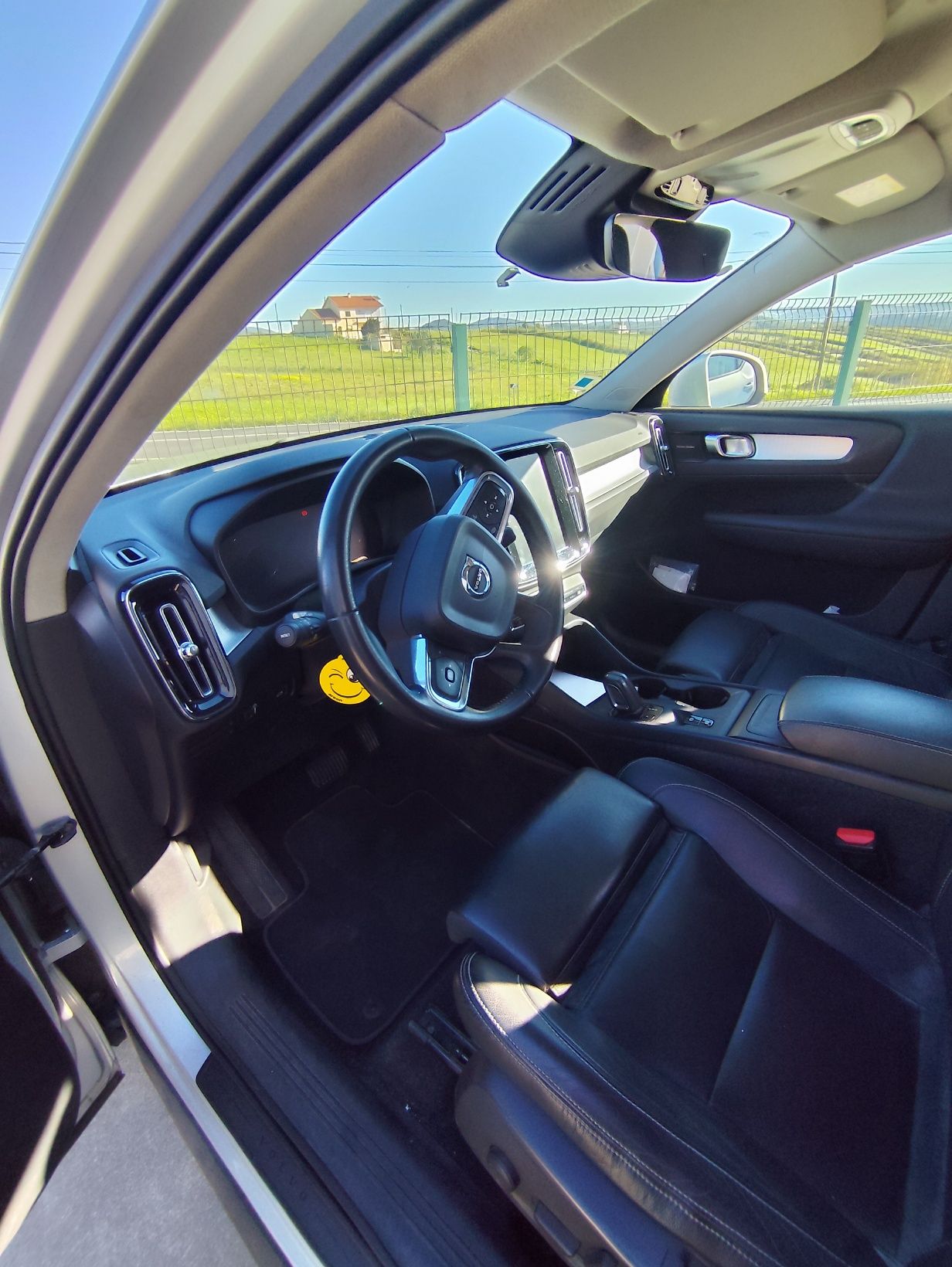 Volvo xc40 D4 caixa automática