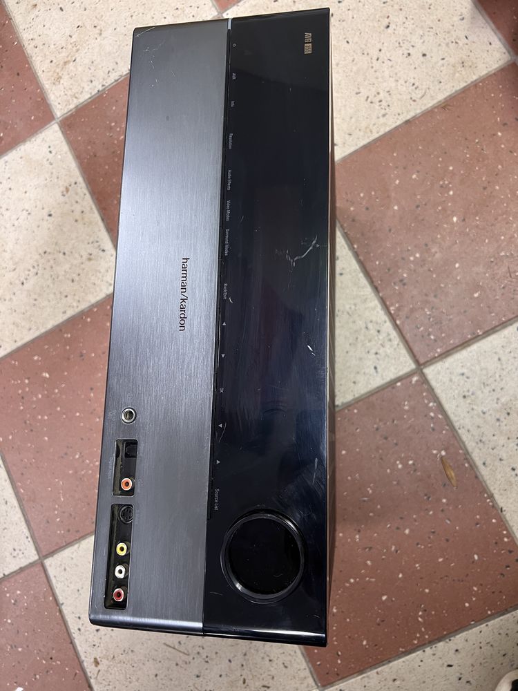 Sprzedam amplituner harman/kardon AVR 355/230