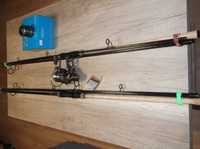 Anaconda Corky,kołowrotek Daiwa Regal Z 4000 BR