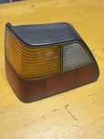 Lampy tylne vw golf 2