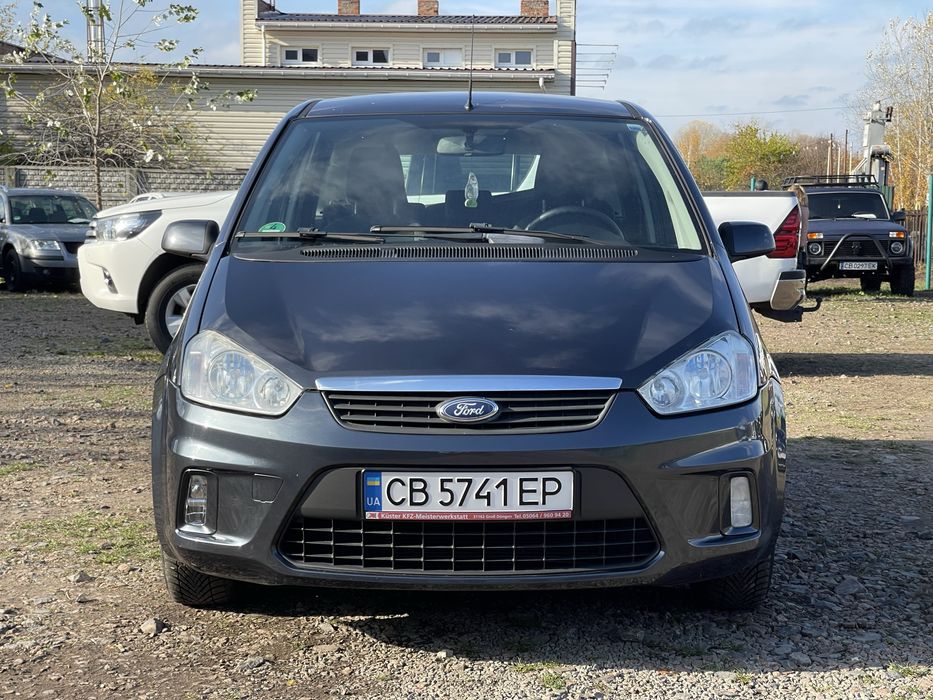 Продам авто Fors Focus C-Max