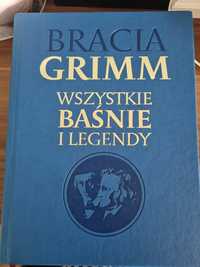 Bracia Grimm baśnie i legendy