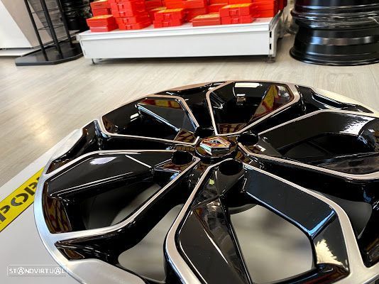 Jantes 17 4x100 renault