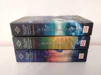 Rick Riordan - Magnus Chase i Bogowie Asgardu Trylogia