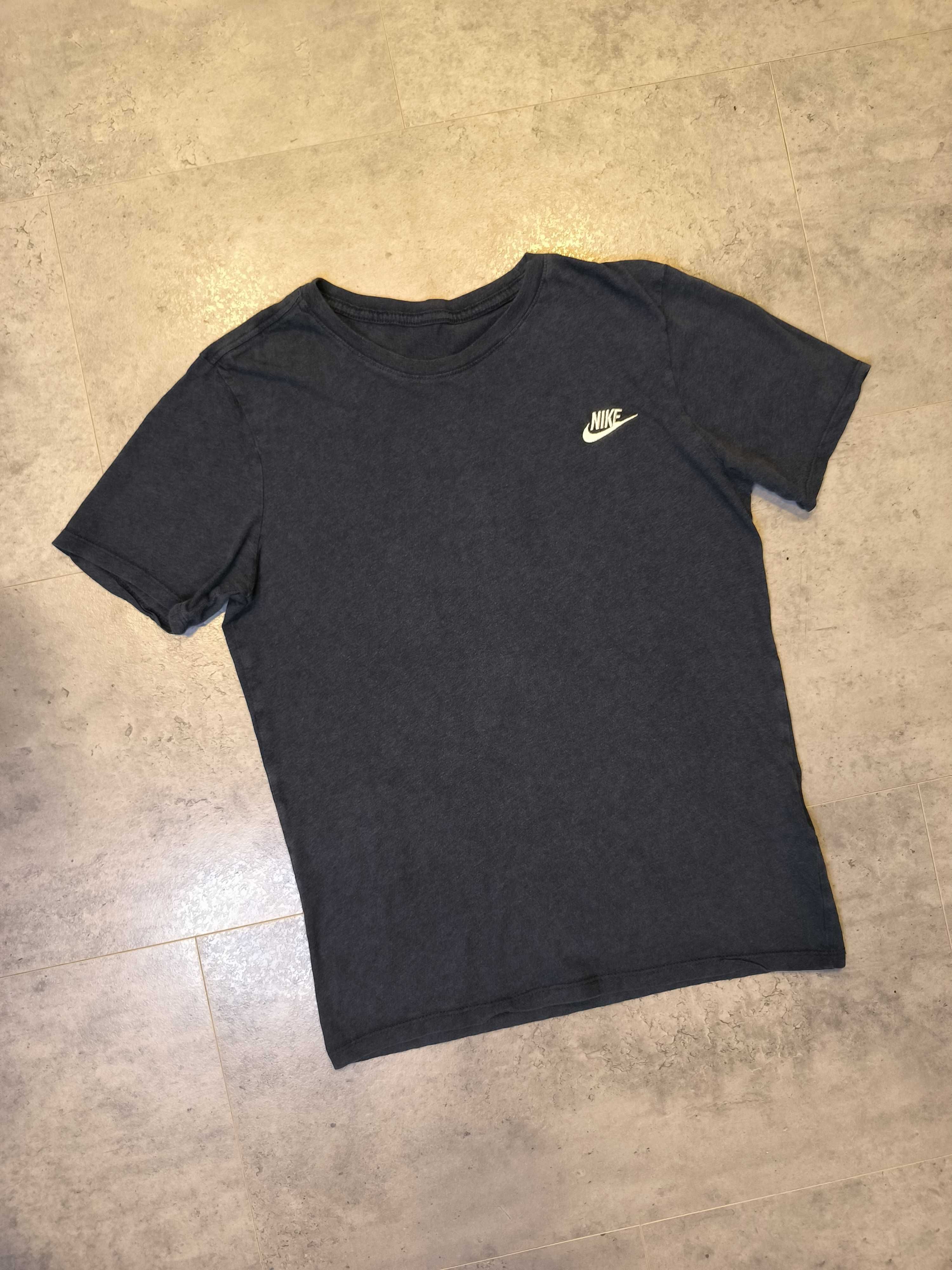 Koszulka Nike T-Shirt Małe Logo Męska