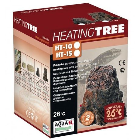 Skałki grzewcze do terrariów Aquael Heating Tree 10W HT-10