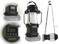 Makita Radio akumulatorowe Lampa campingowe budowlane 18V