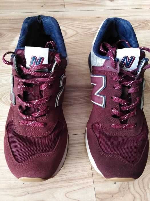 NEW BALANCE. Śliczne buty.