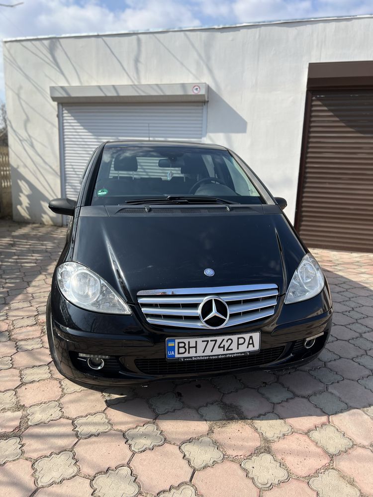 Mersedes-Benz A150