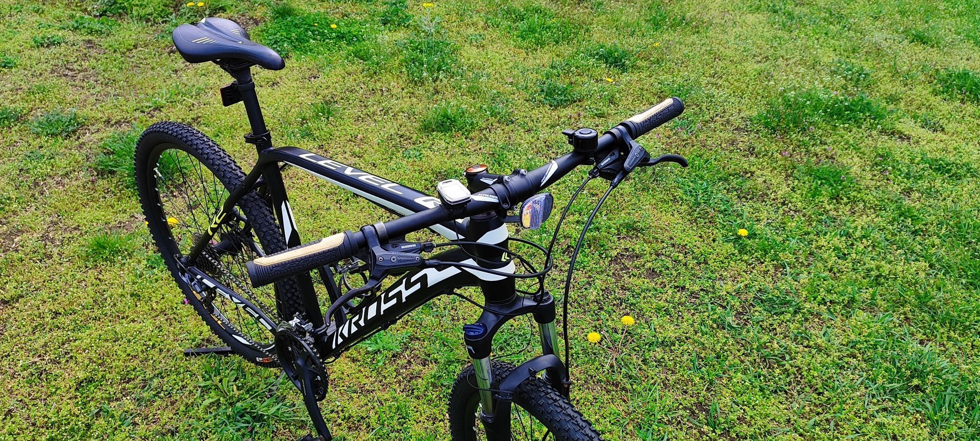 Rower KROSS Level R2 - koła 27,5"