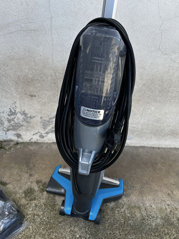 Maquina carpetes e pisos Bissell Crosswave