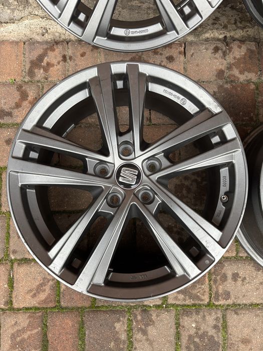 Felgi Seat 5x112 17'