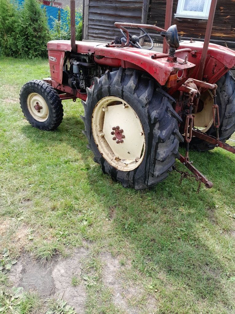 Renault super 5D nie c 330 c 360 zetor