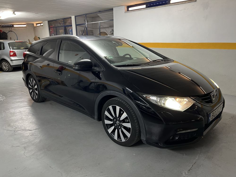 Honda Civic Tourer 1.6 Executive i-DTEC
