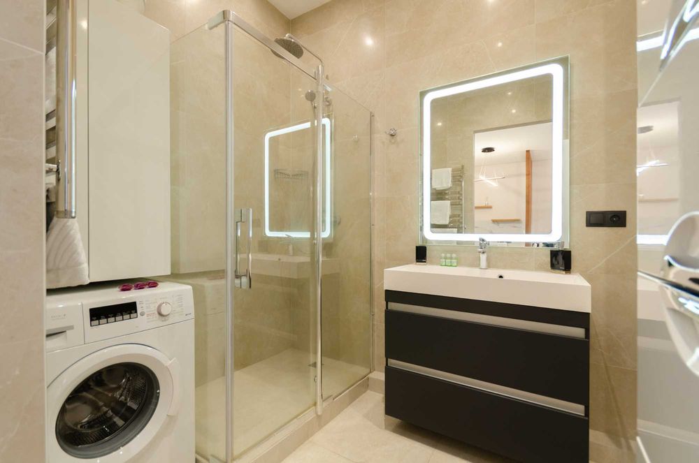 Подобова оренда 2 к.кв.в ЖК «Central Park» вул.Маккейна 7 центр-14-555.biz.ua