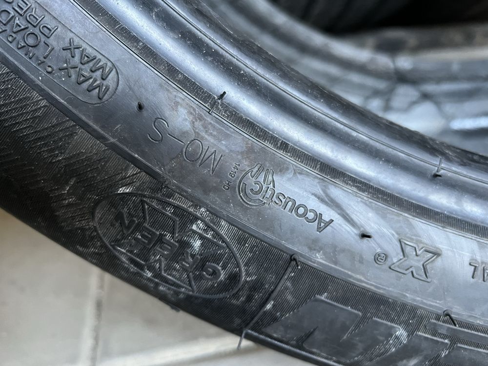 Opony letnie DEMO 315/40/R21 275/45/R21 Michelin Latitude Sport 3