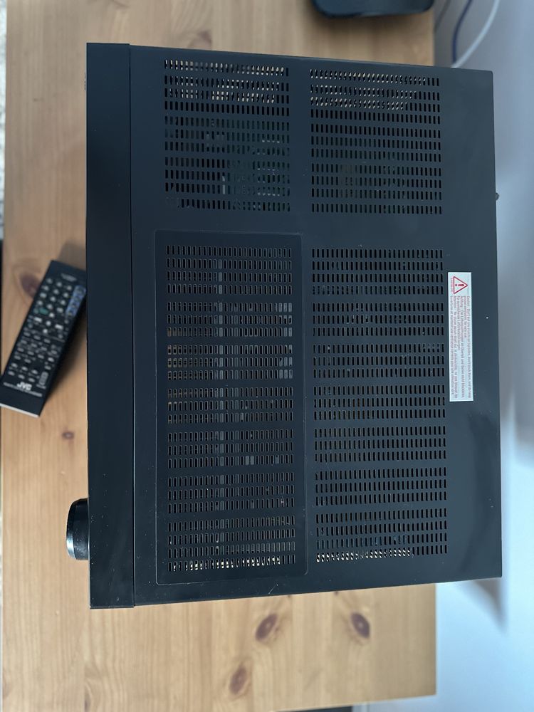 Amplituner JVC RX-5050B z pilotem | Sprawny | Bardzo dobry stan