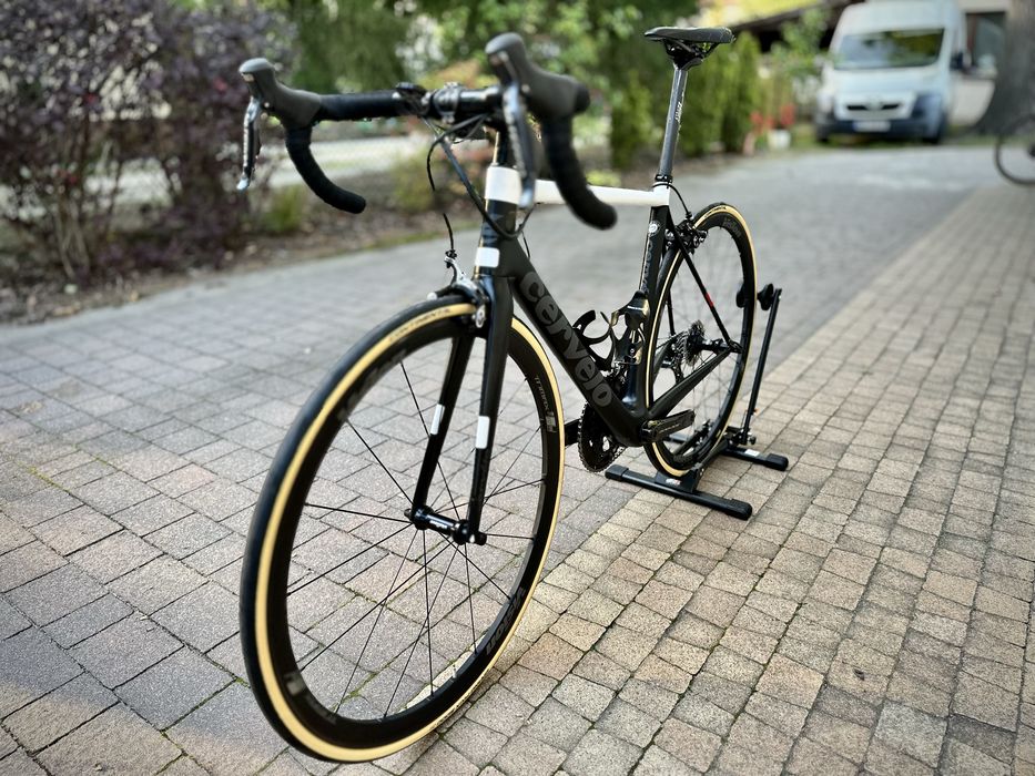 Cervélo R3 Carbon Szosa • 7,6 kg • Full serwis