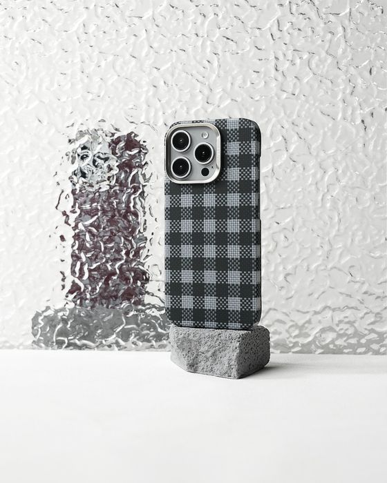 Etui Magnetic Armor Vichy Kevlar (RF66) do Iphone 16 Pro Max czerwony