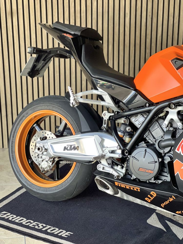 KTM RC8 Nacional desde 163€