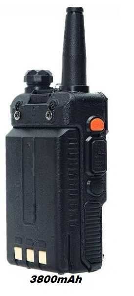 Type-C 3800 mAh варіант BAOFENG UV-5R рація