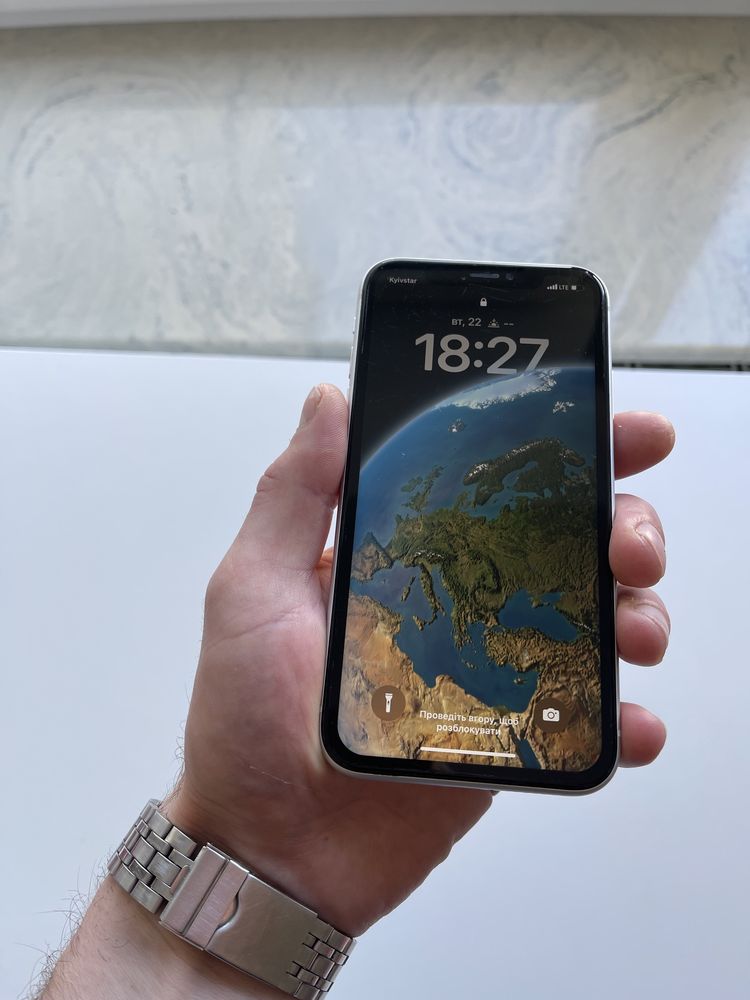 Продам Іphone XR 128 gb neverlock