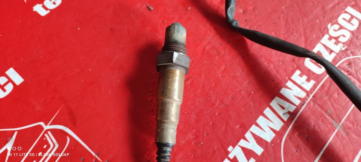 Sonda Lambda z Audi A6 S6 4.2 V8 Q Automat 99 Blask Gołdap