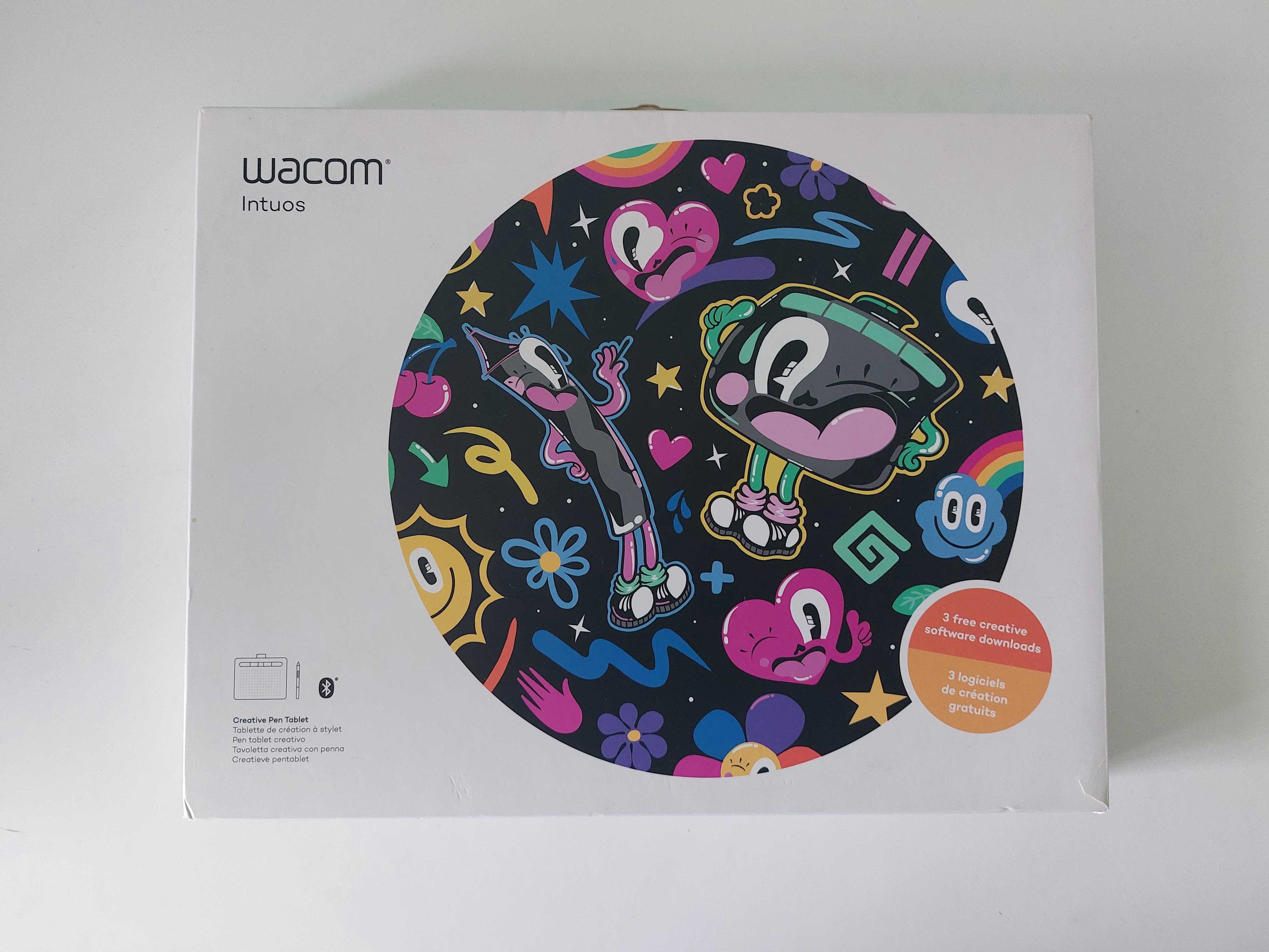 Wacom Intuos - Mesa Gráfica