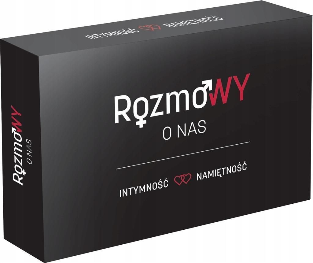 Rozmowy O Nas Intymność I Namiętność