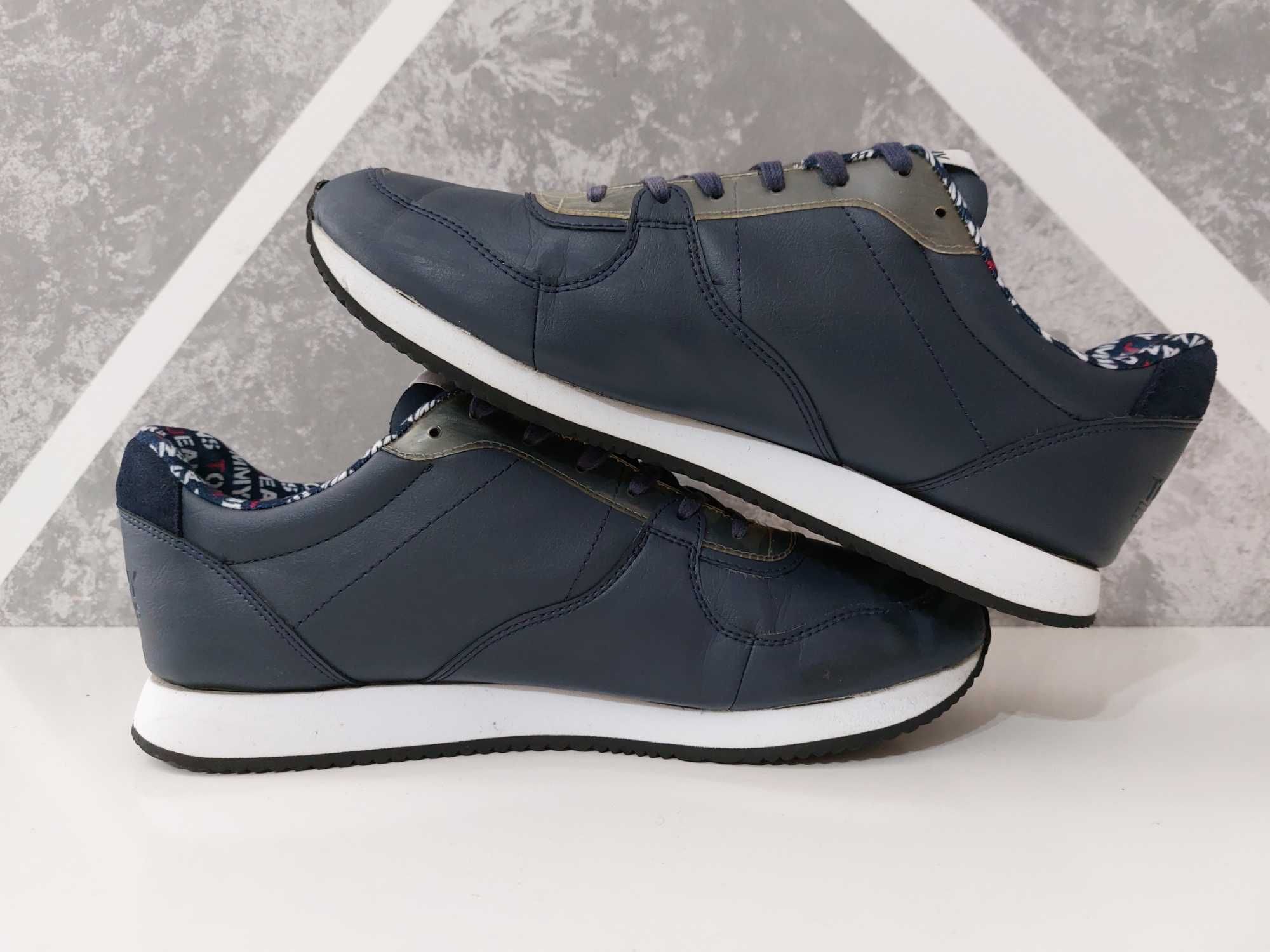 Кросівки чоловічі Tommy Hilfiger Erkek