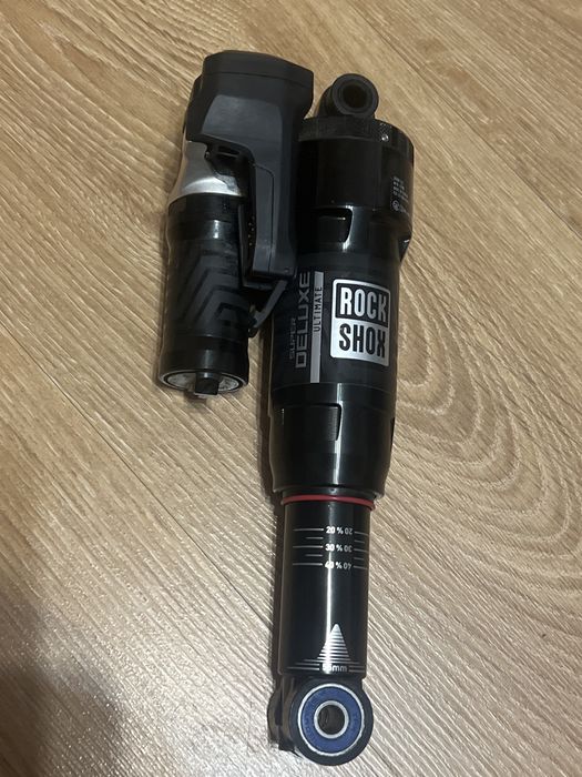 Damper Rock Shox Super Deluxe Ultimate RC2T MY25,210/55mm