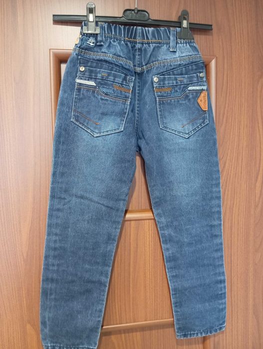 Spodnie jeansowe XU Kids